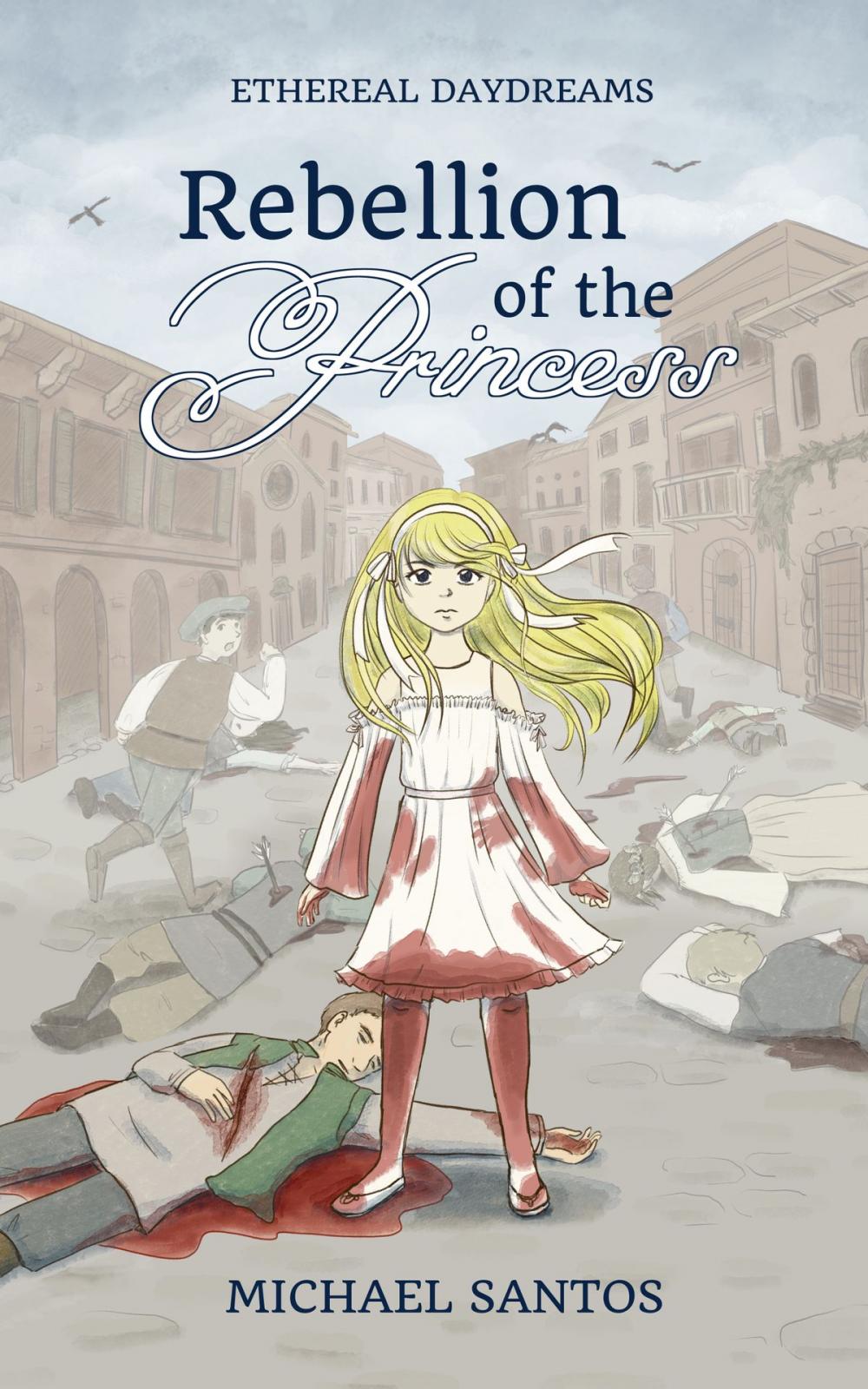 Big bigCover of Rebellion of the Princess