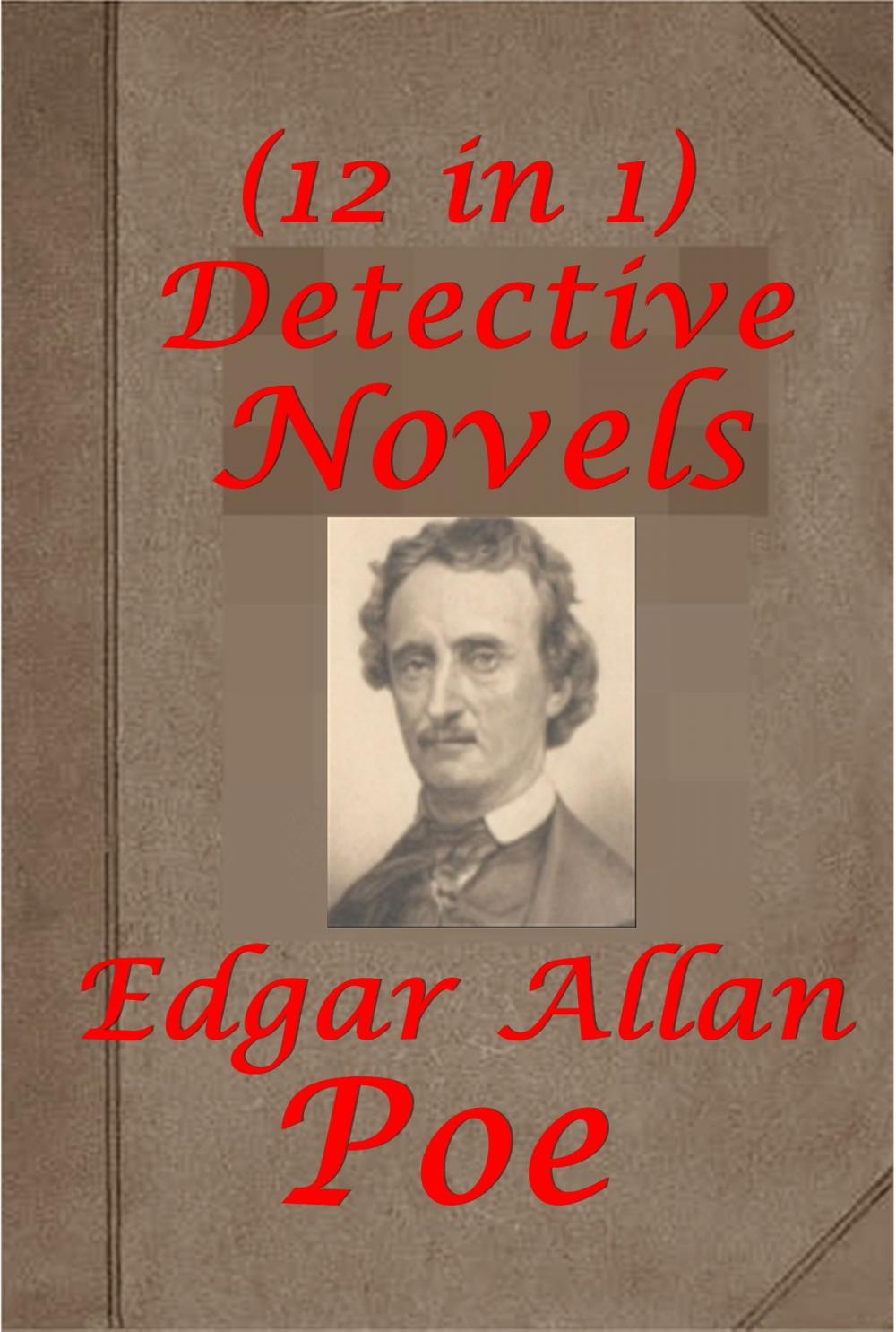 Big bigCover of Complete Mystery Romance Thriller Murders Anthologies of Edgar Allan Poe