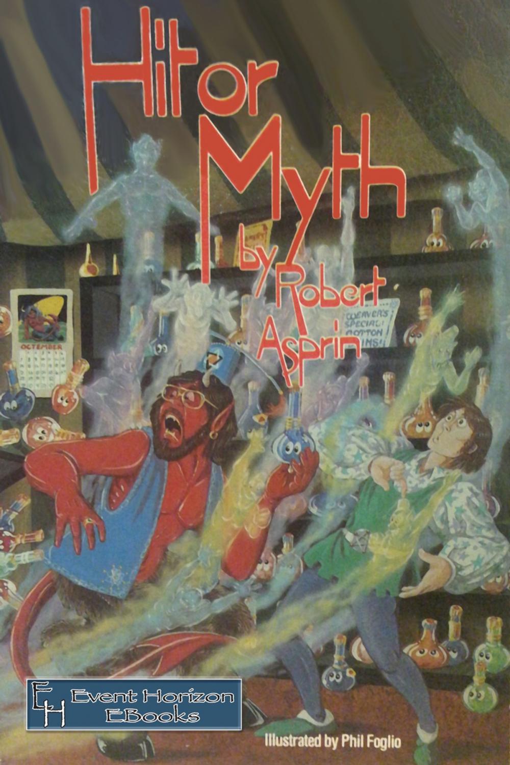 Big bigCover of Hit or Myth