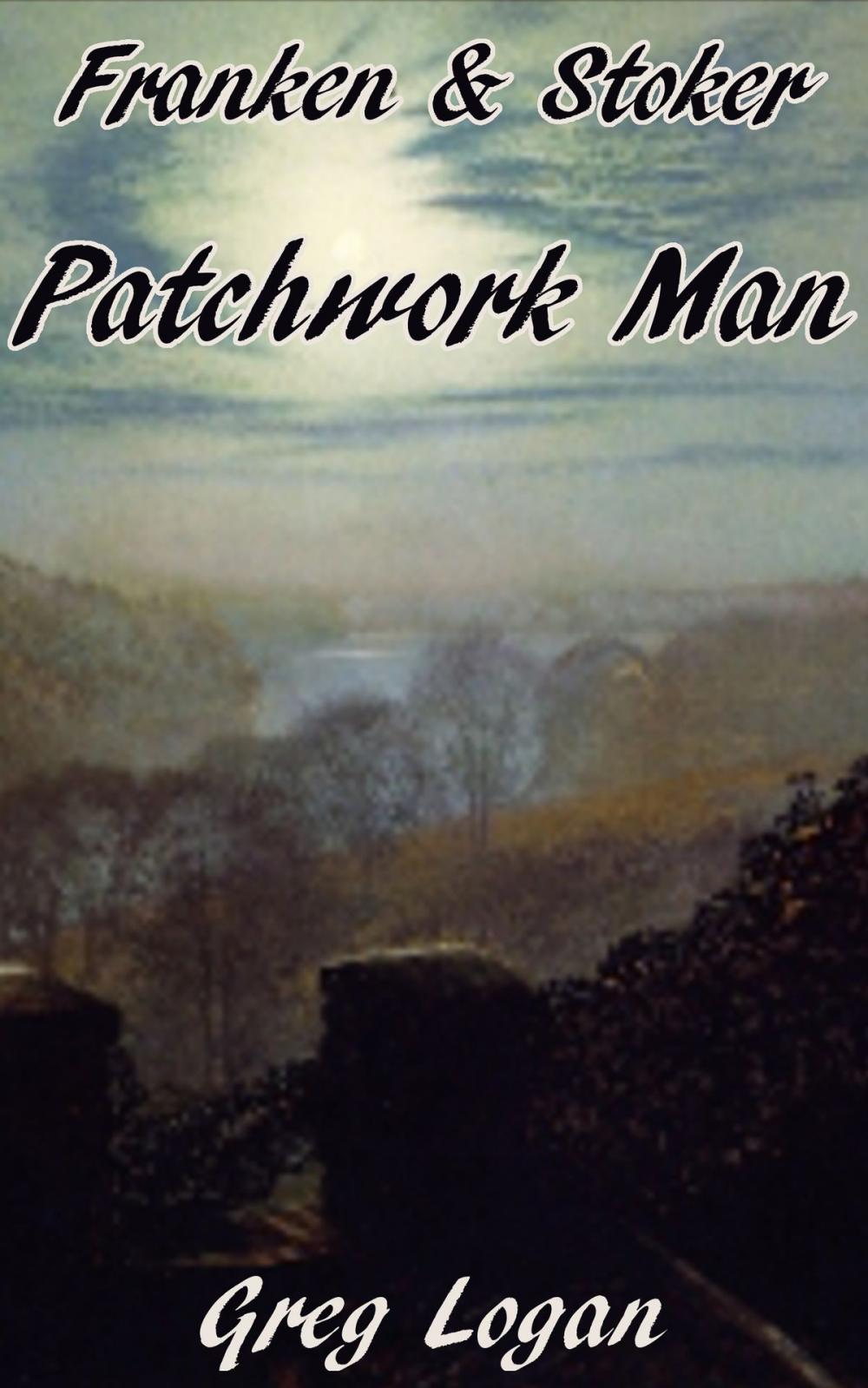 Big bigCover of Patchwork Man