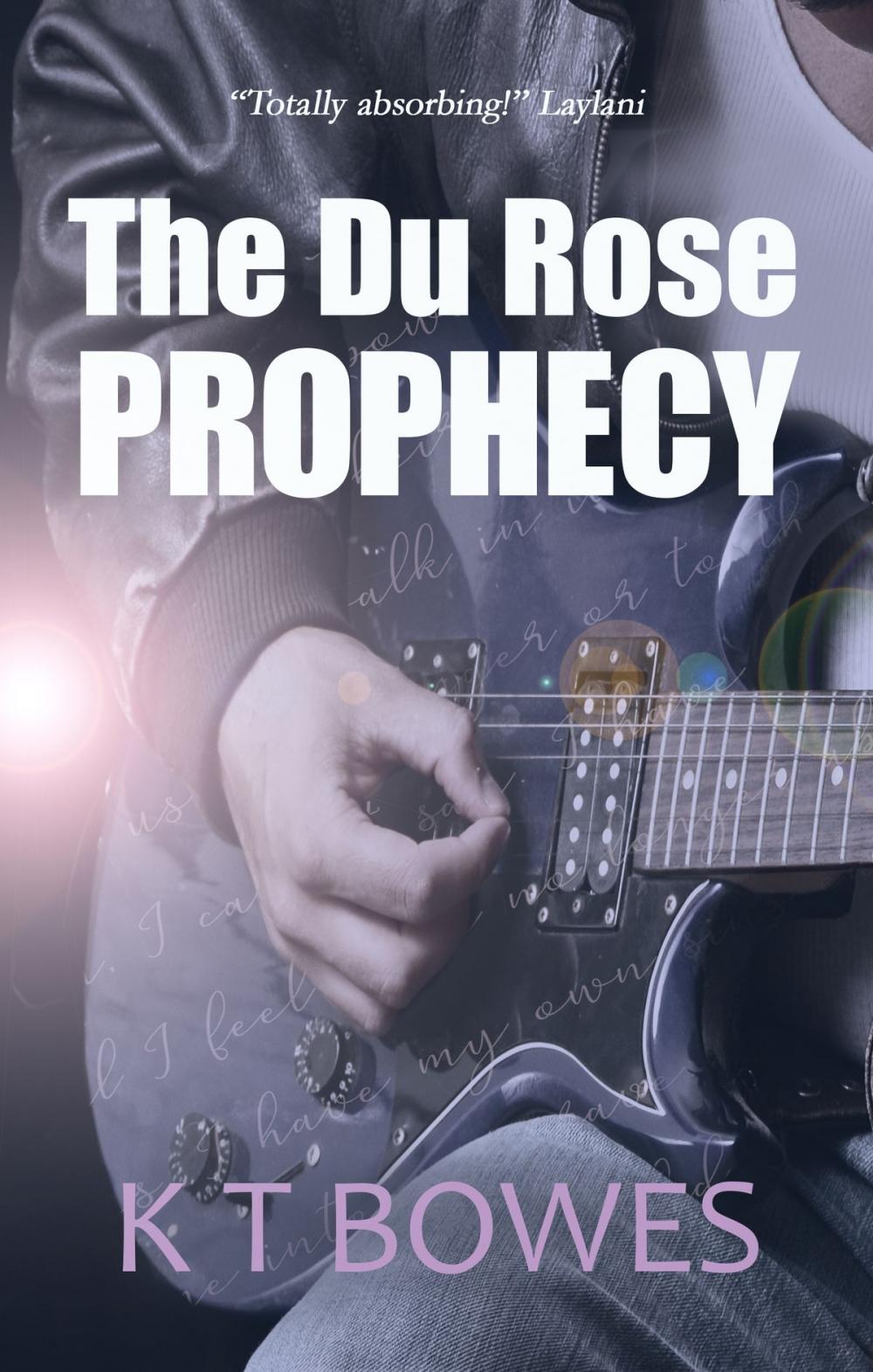 Big bigCover of The Du Rose Prophecy