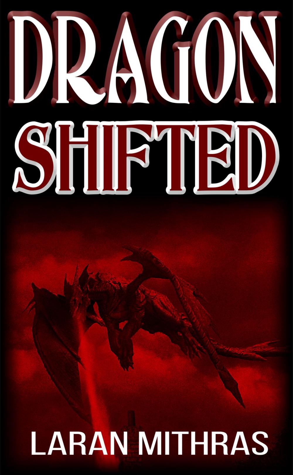 Big bigCover of Dragon, Shifted