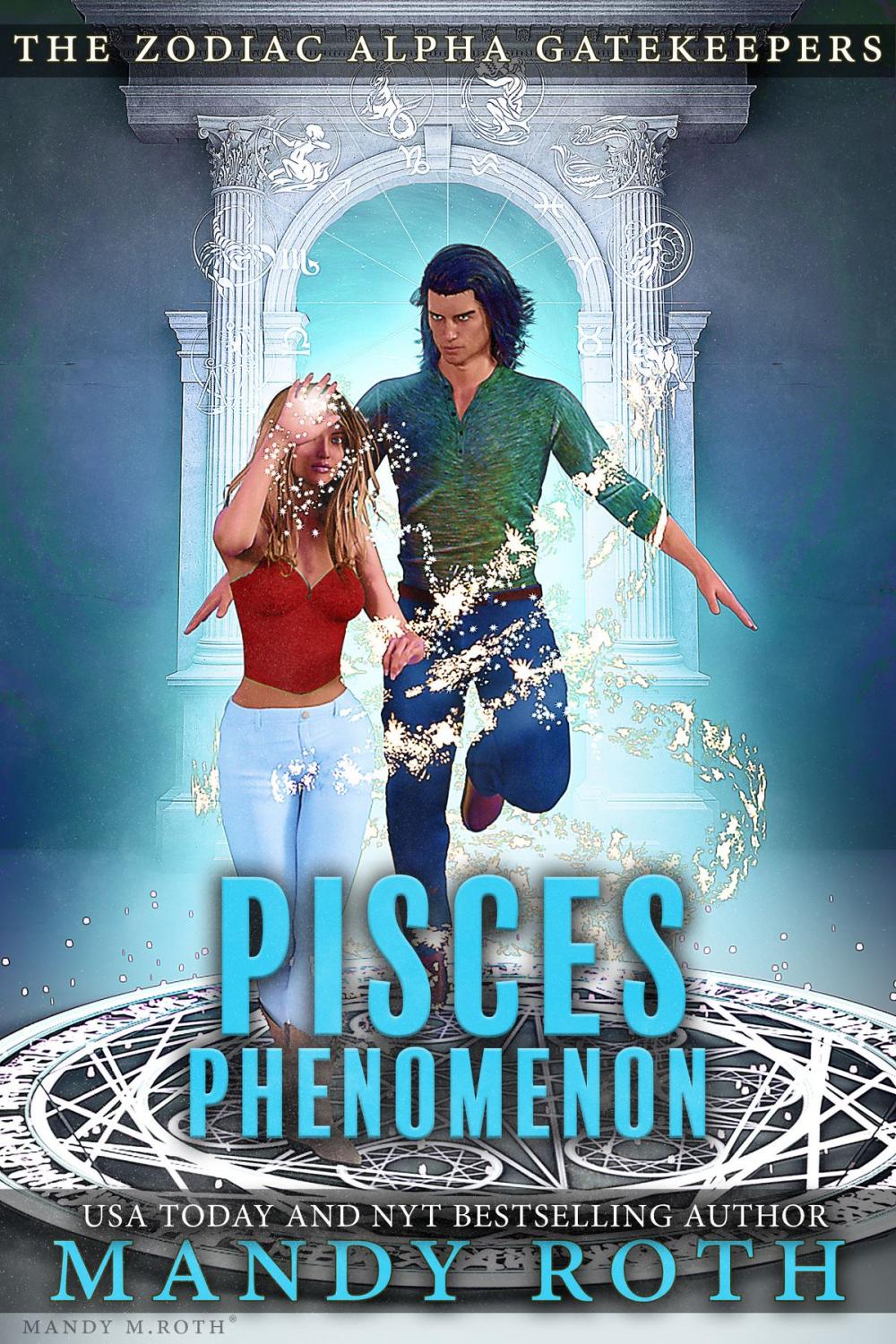 Big bigCover of Pisces Phenomenon