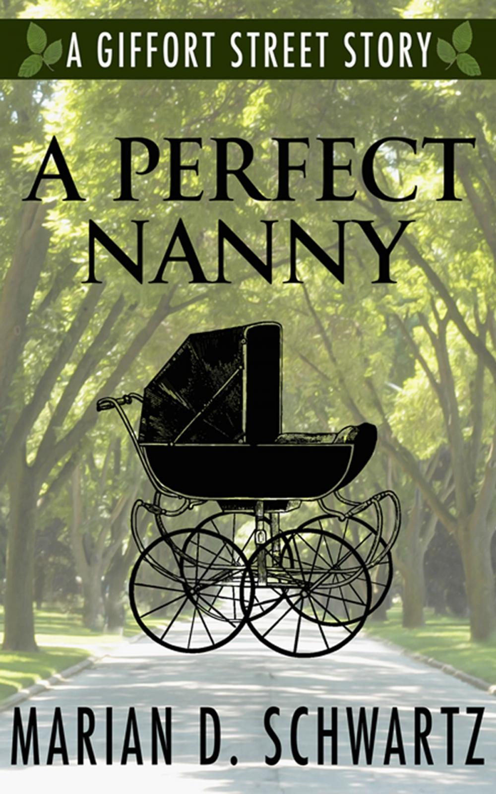 Big bigCover of A Perfect Nanny