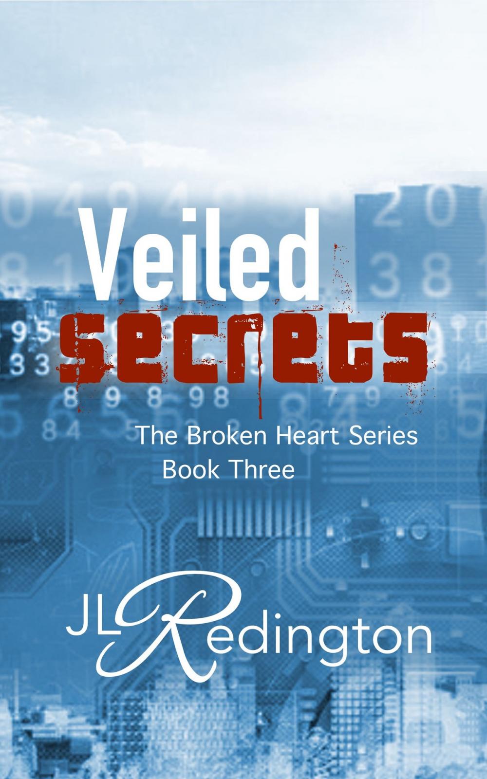 Big bigCover of Veiled Secrets