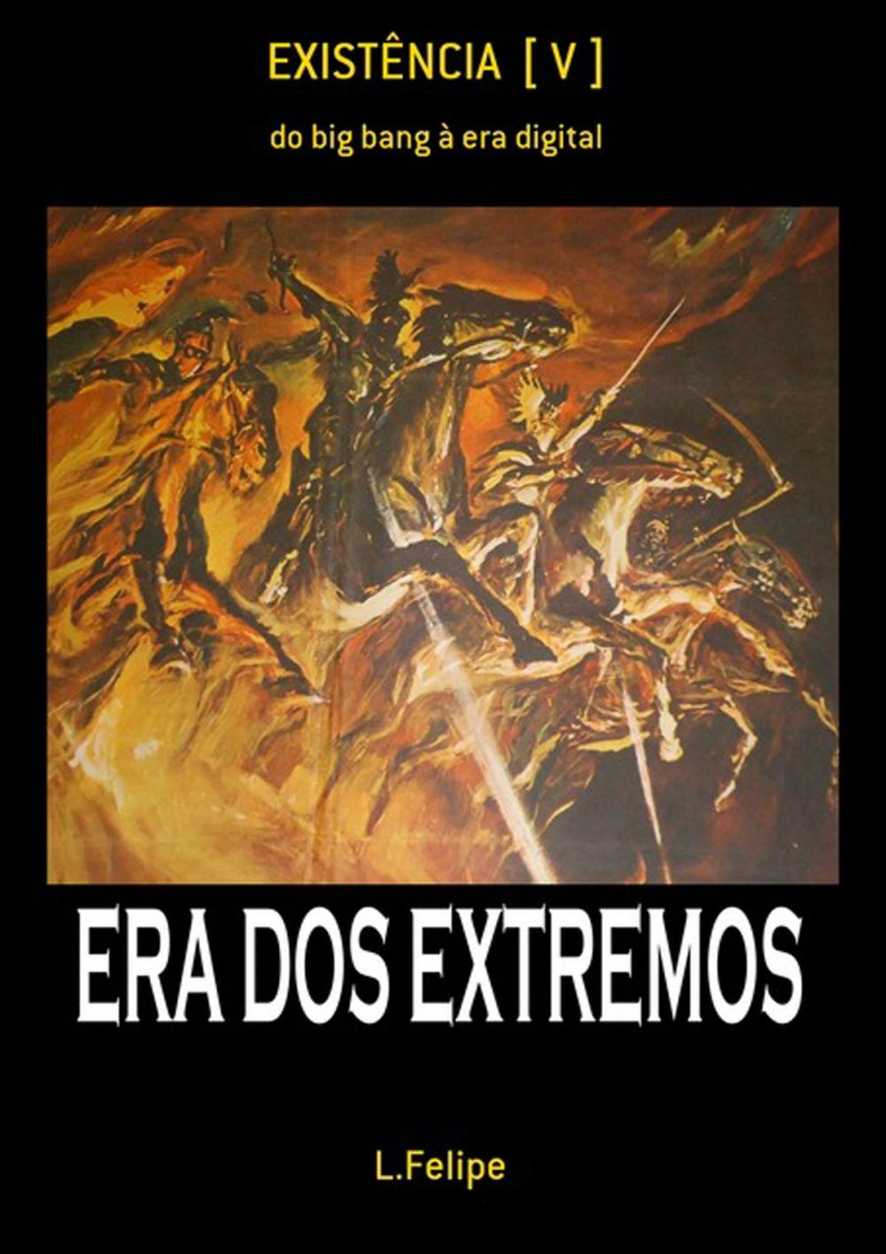 Big bigCover of ExistÊncia [ V ]