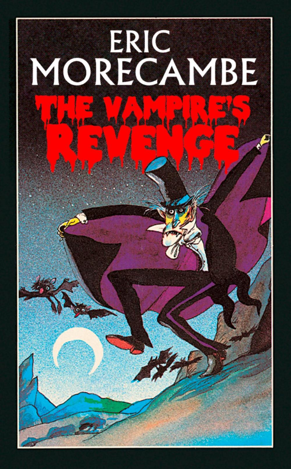 Big bigCover of The Vampire’s Revenge (The Reluctant Vampire, Book 2)