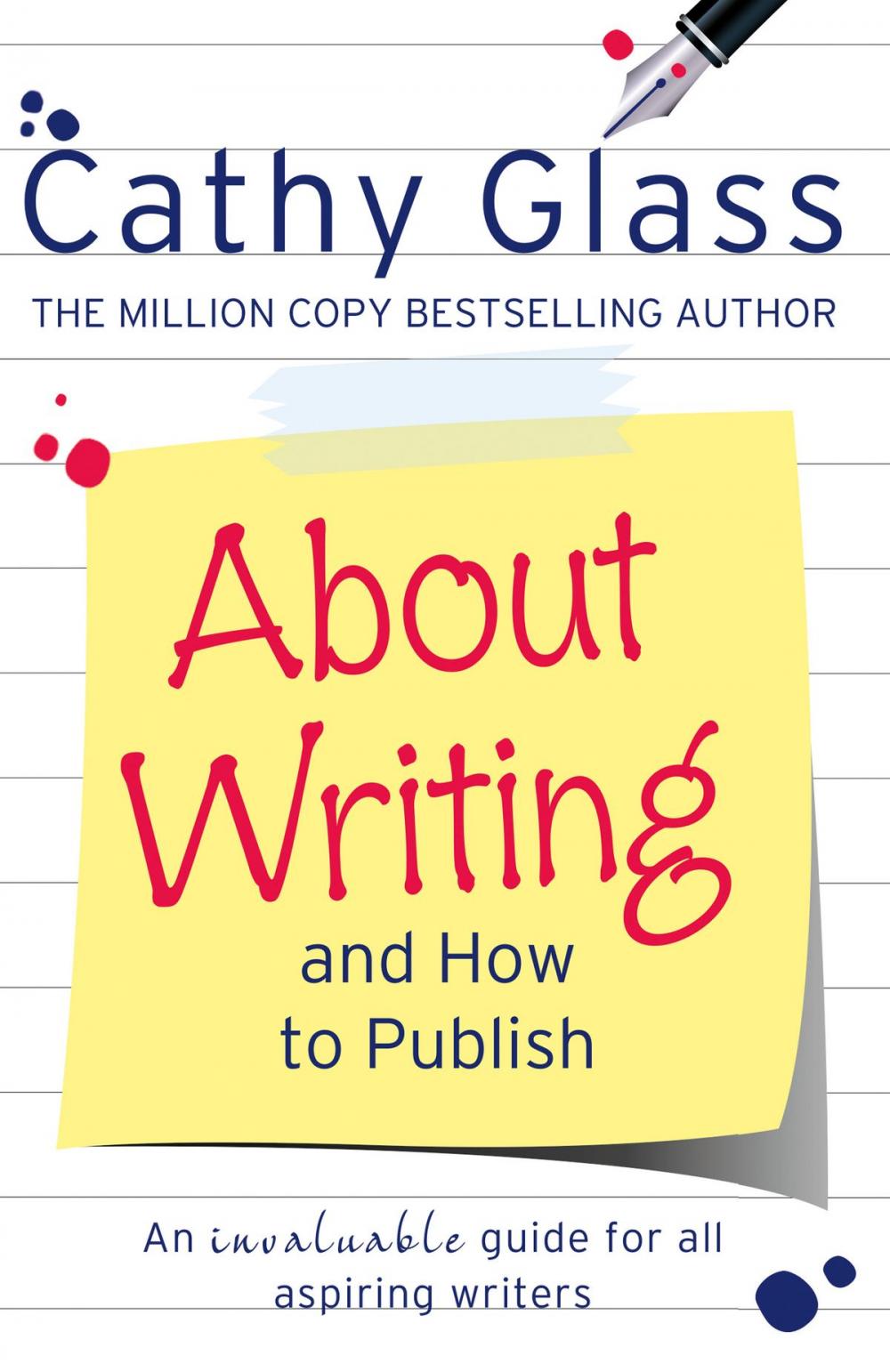 Big bigCover of About Writing and How to Publish