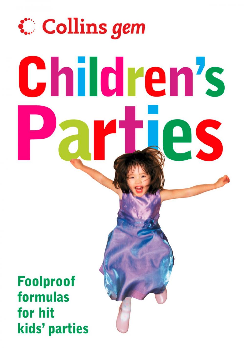 Big bigCover of Children’s Parties (Collins Gem)