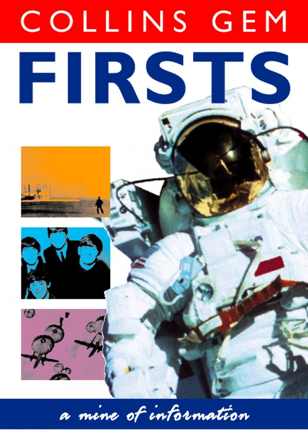 Big bigCover of Firsts (Collins Gem)