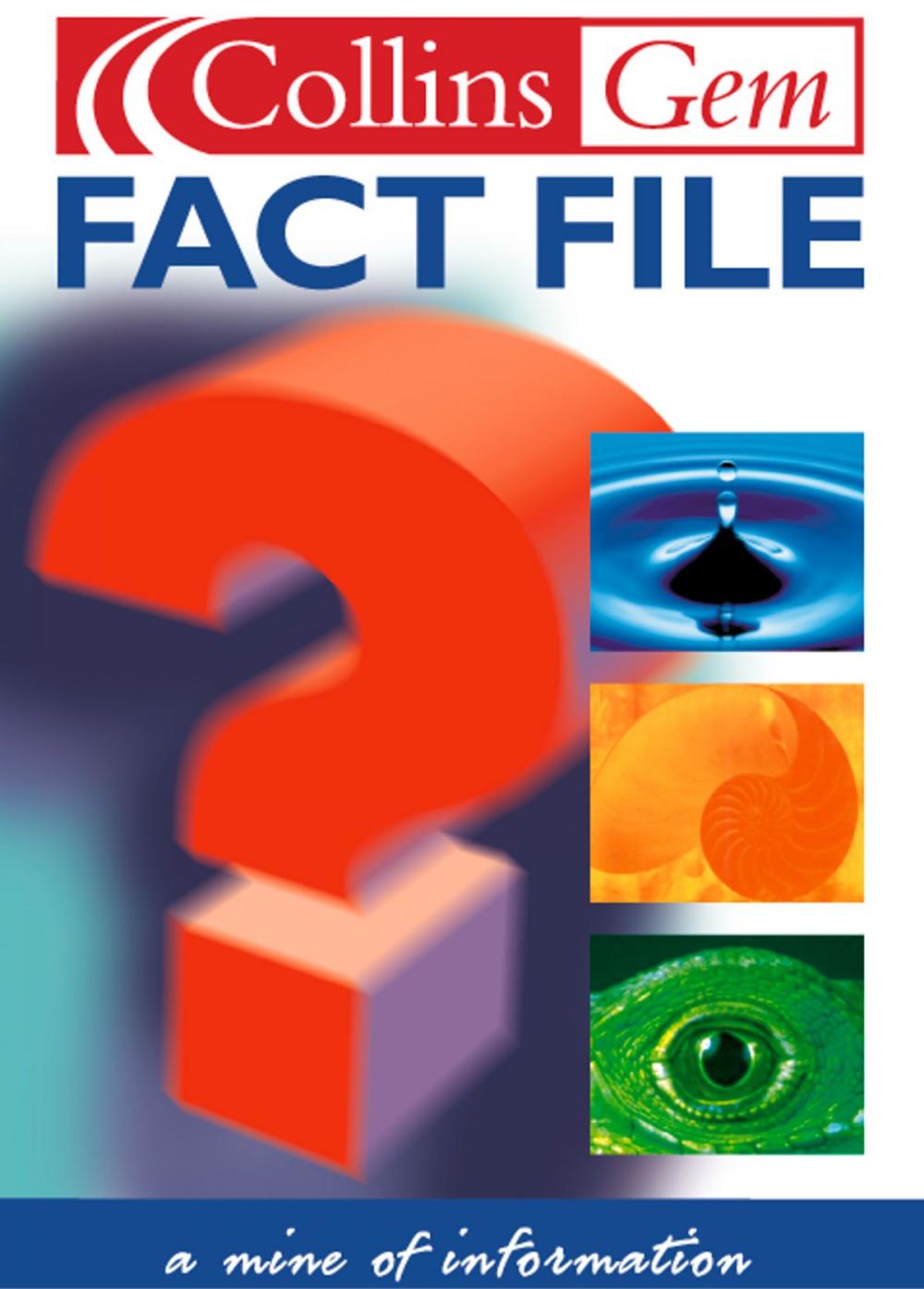 Big bigCover of Fact File (Collins Gem)