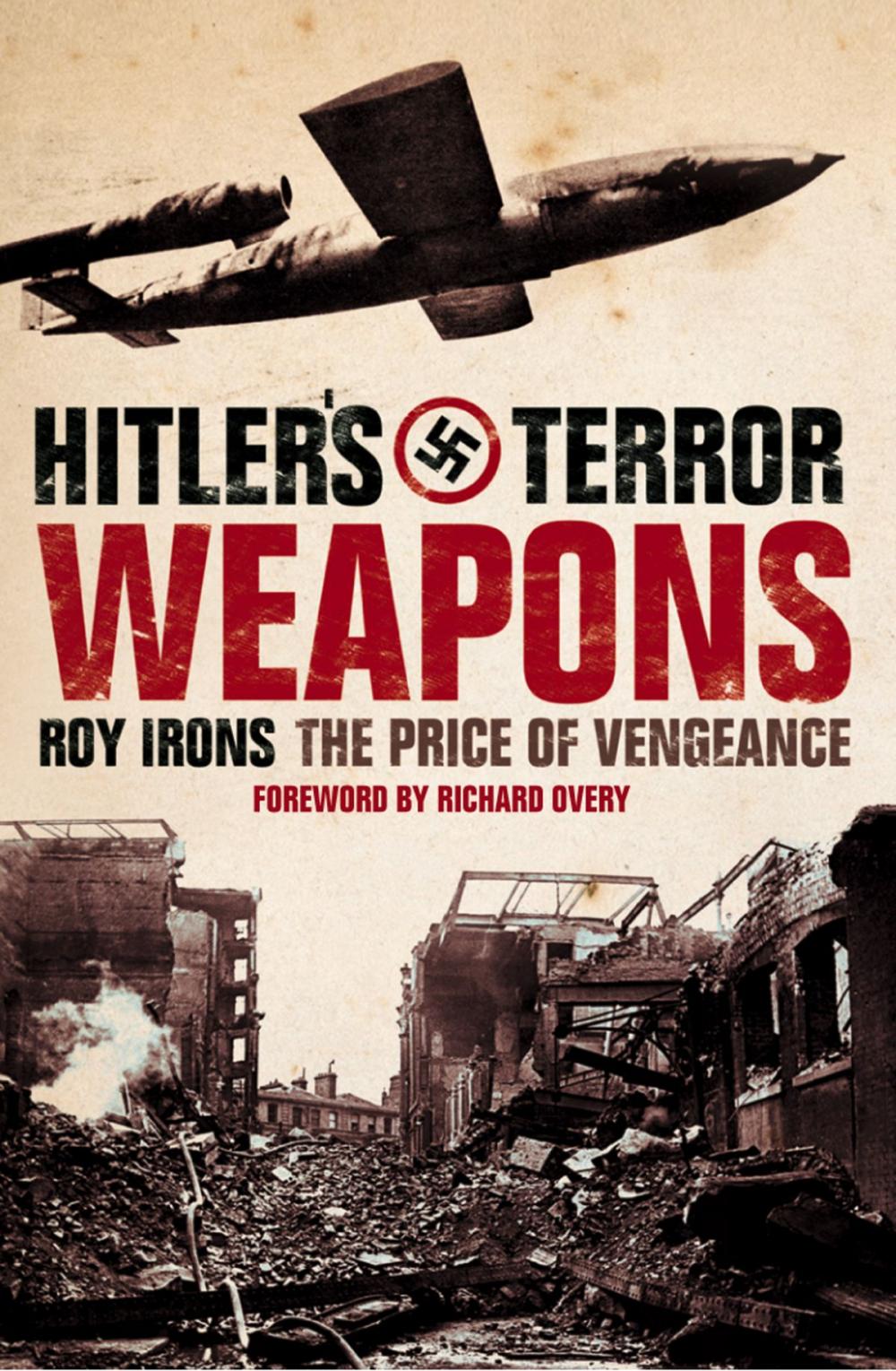 Big bigCover of Hitler’s Terror Weapons: The Price of Vengeance