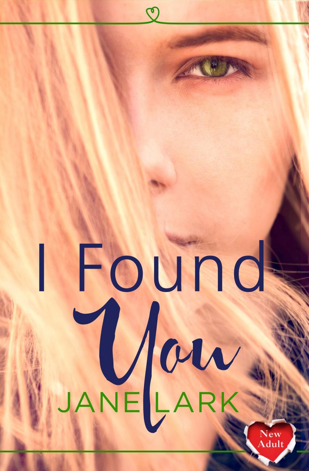 Big bigCover of I Found You