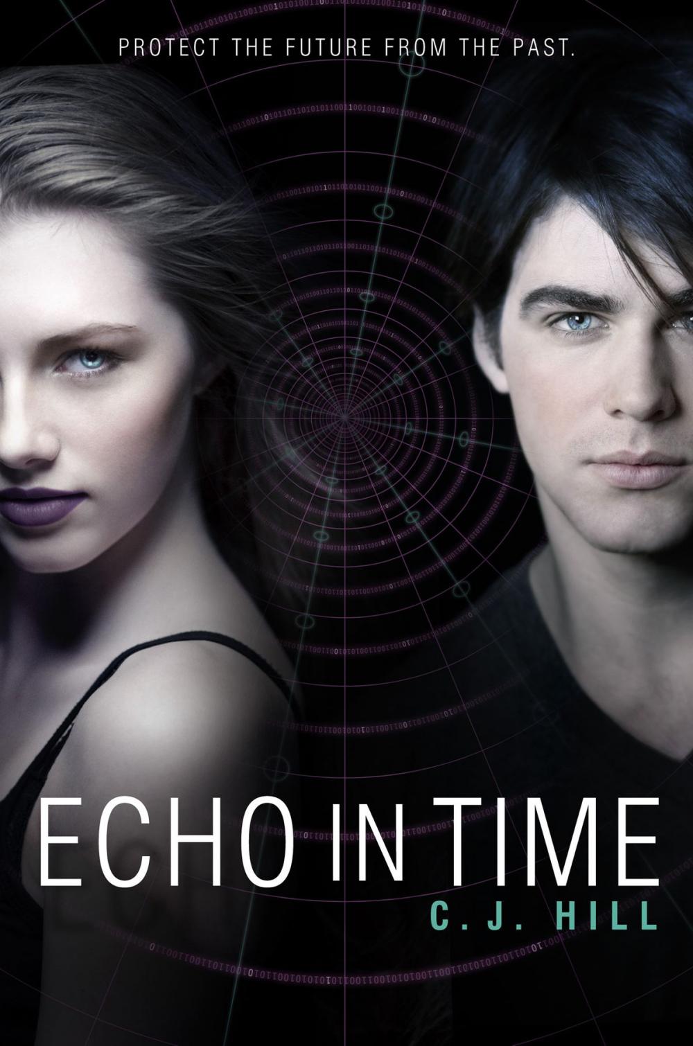 Big bigCover of Echo in Time