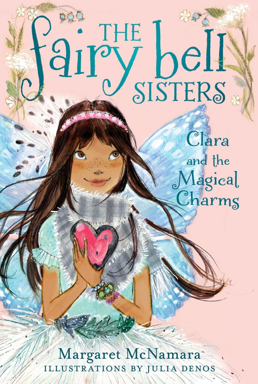 Big bigCover of The Fairy Bell Sisters #4: Clara and the Magical Charms