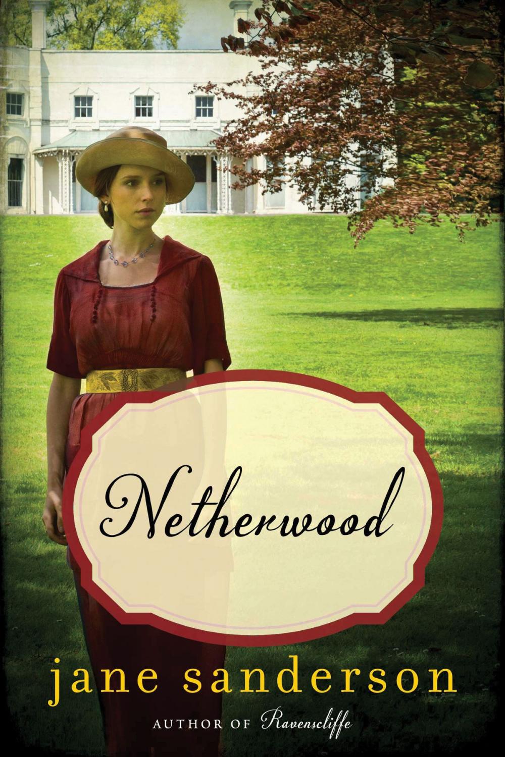 Big bigCover of Netherwood