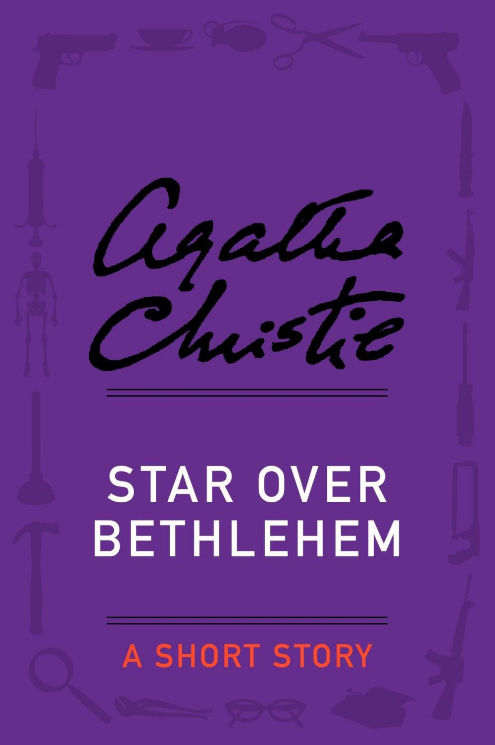 Big bigCover of Star Over Bethlehem