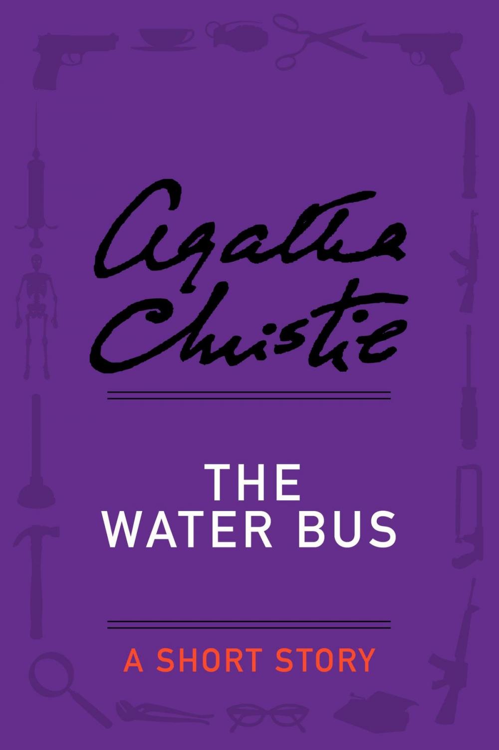 Big bigCover of The Water Bus