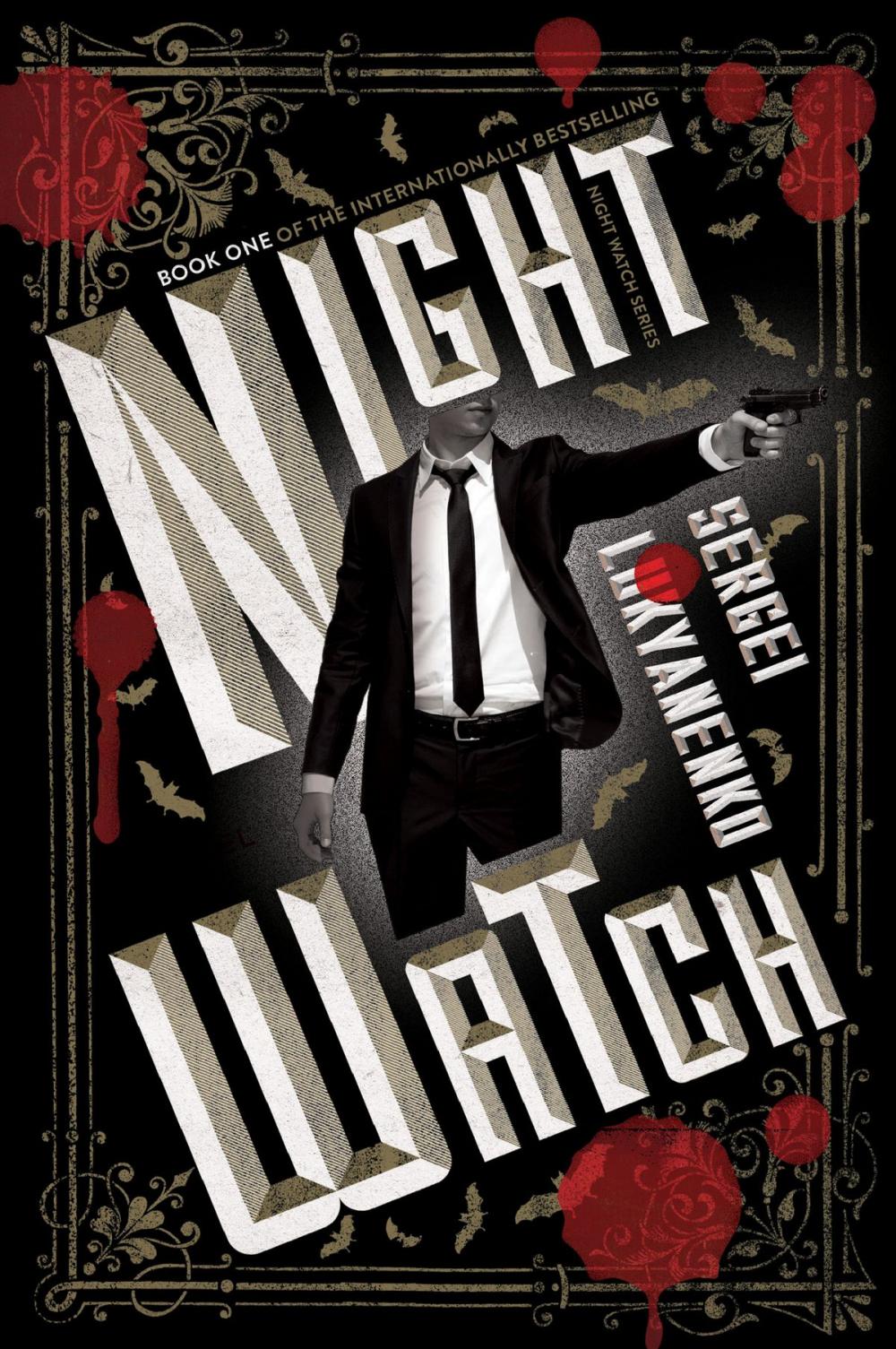 Big bigCover of Night Watch