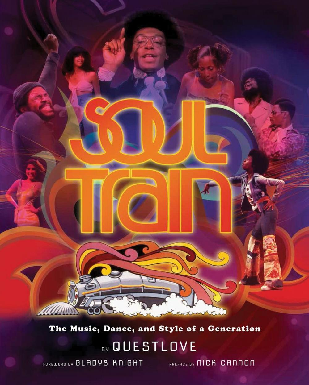 Big bigCover of Soul Train