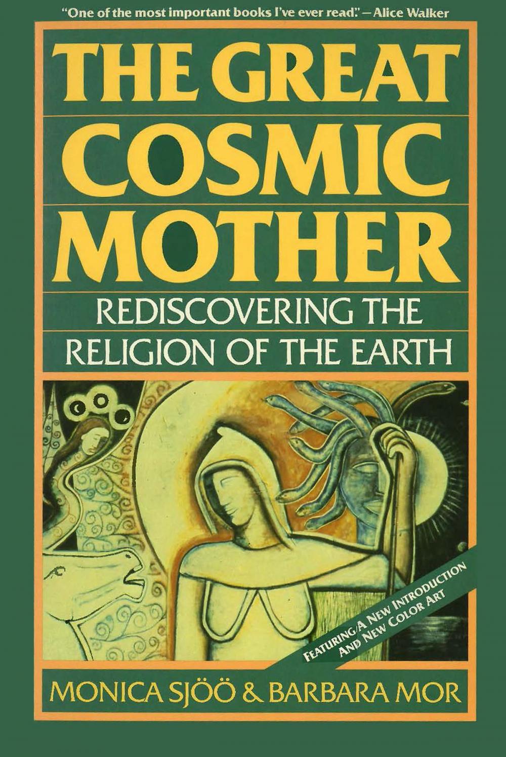 Big bigCover of The Great Cosmic Mother