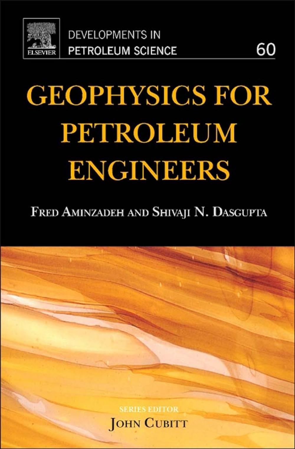 Big bigCover of Geophysics for Petroleum Engineers