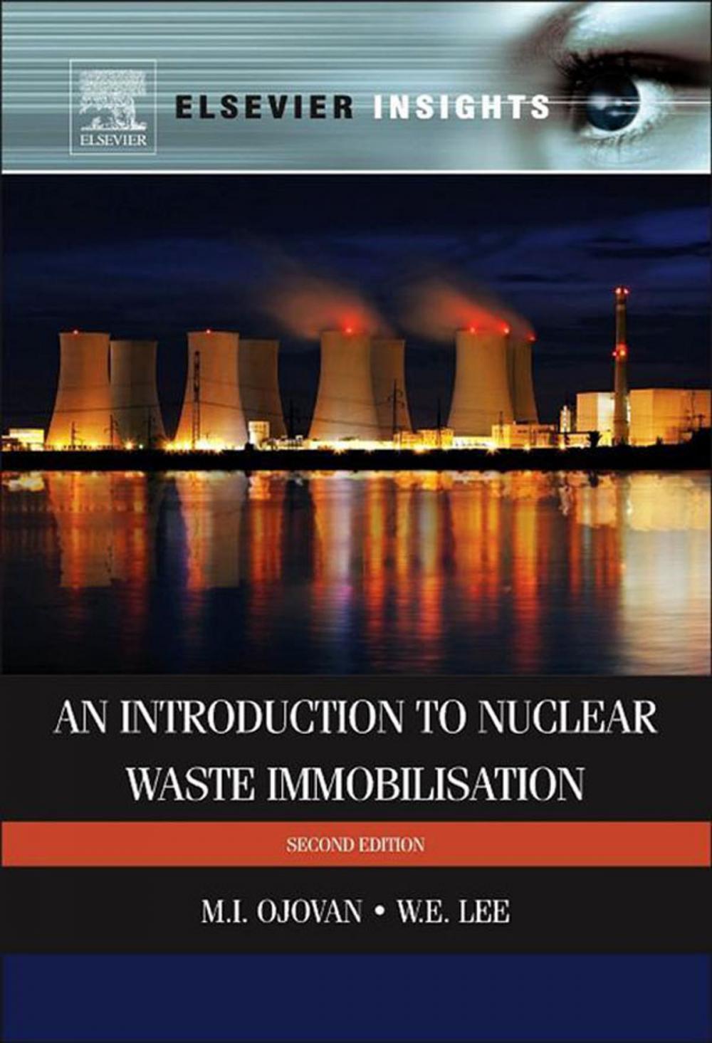 Big bigCover of An Introduction to Nuclear Waste Immobilisation