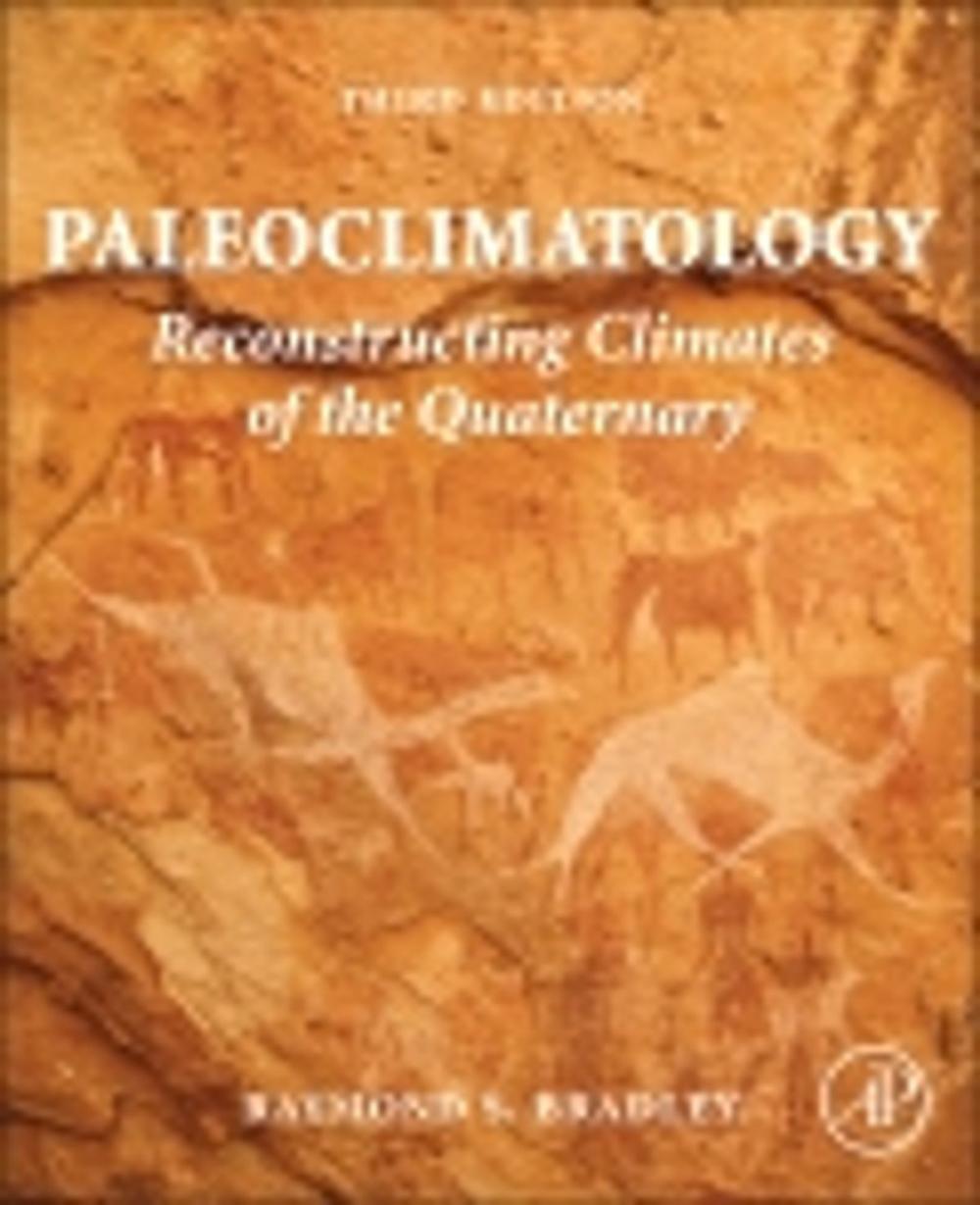 Big bigCover of Paleoclimatology