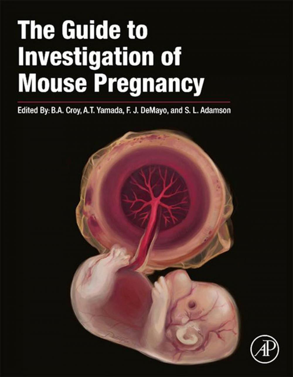 Big bigCover of The Guide to Investigation of Mouse Pregnancy