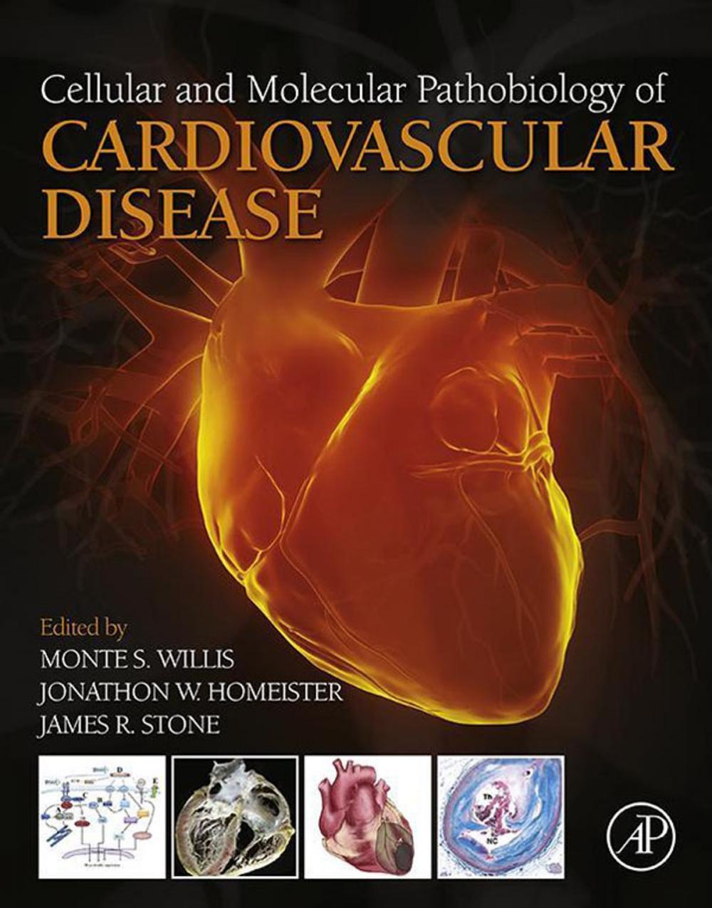 Big bigCover of Cellular and Molecular Pathobiology of Cardiovascular Disease