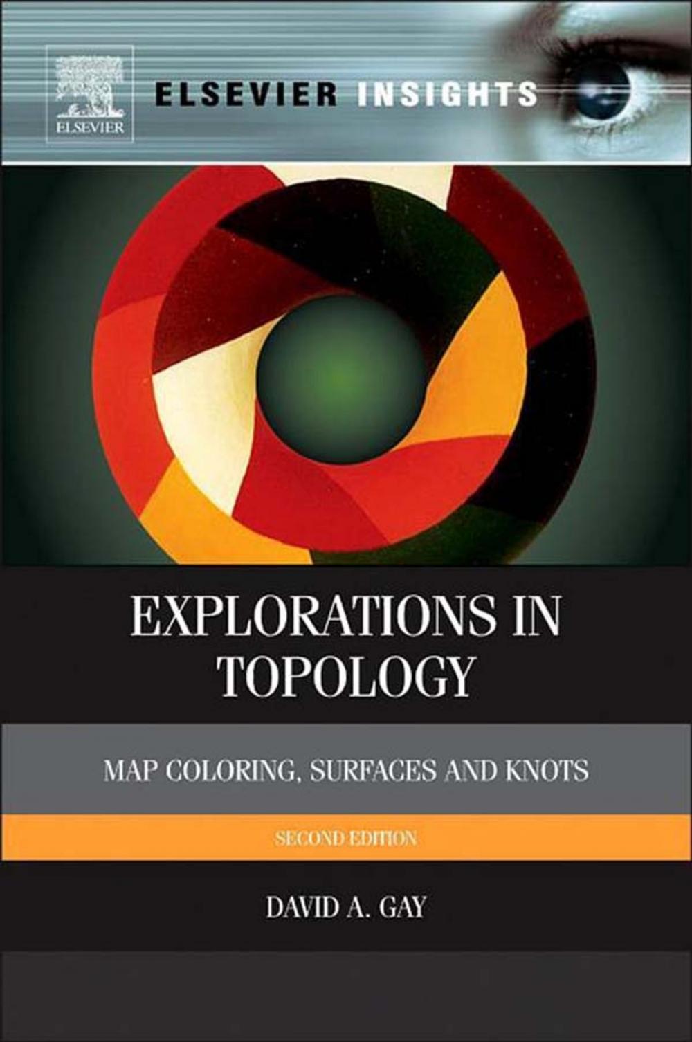 Big bigCover of Explorations in Topology