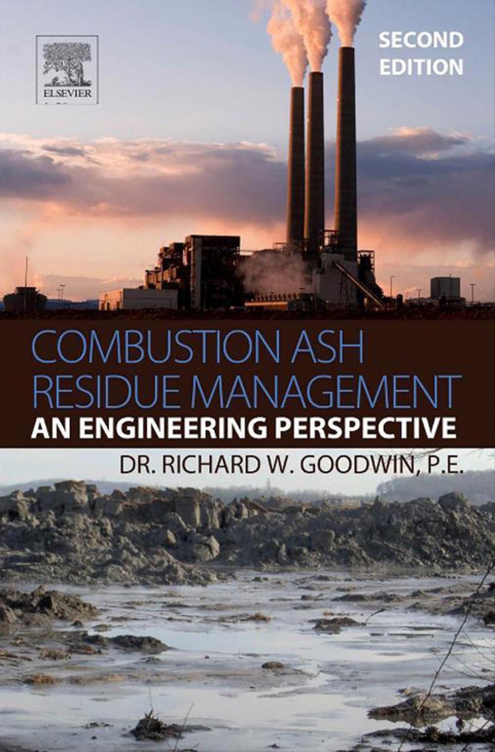 Big bigCover of Combustion Ash Residue Management