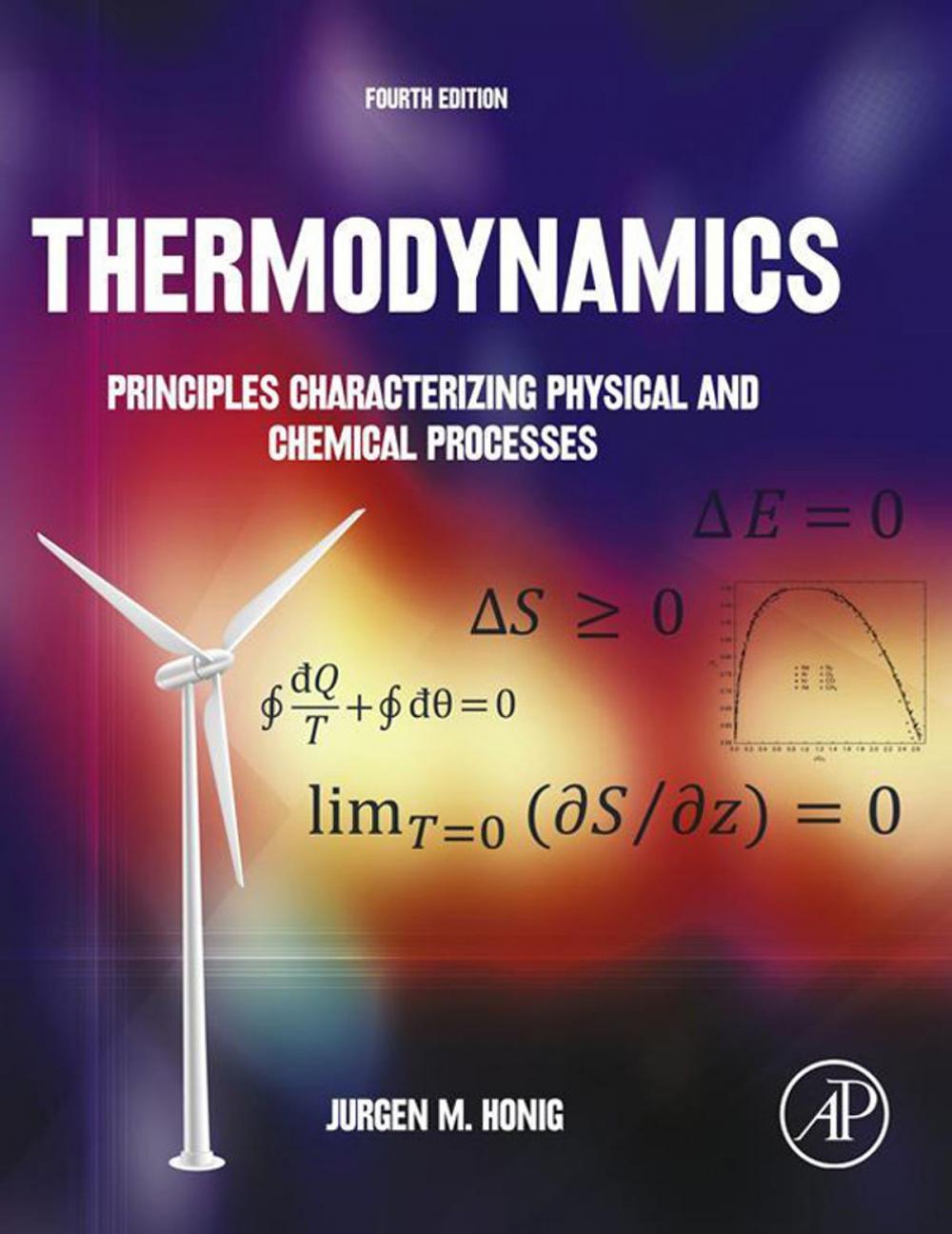 Big bigCover of Thermodynamics