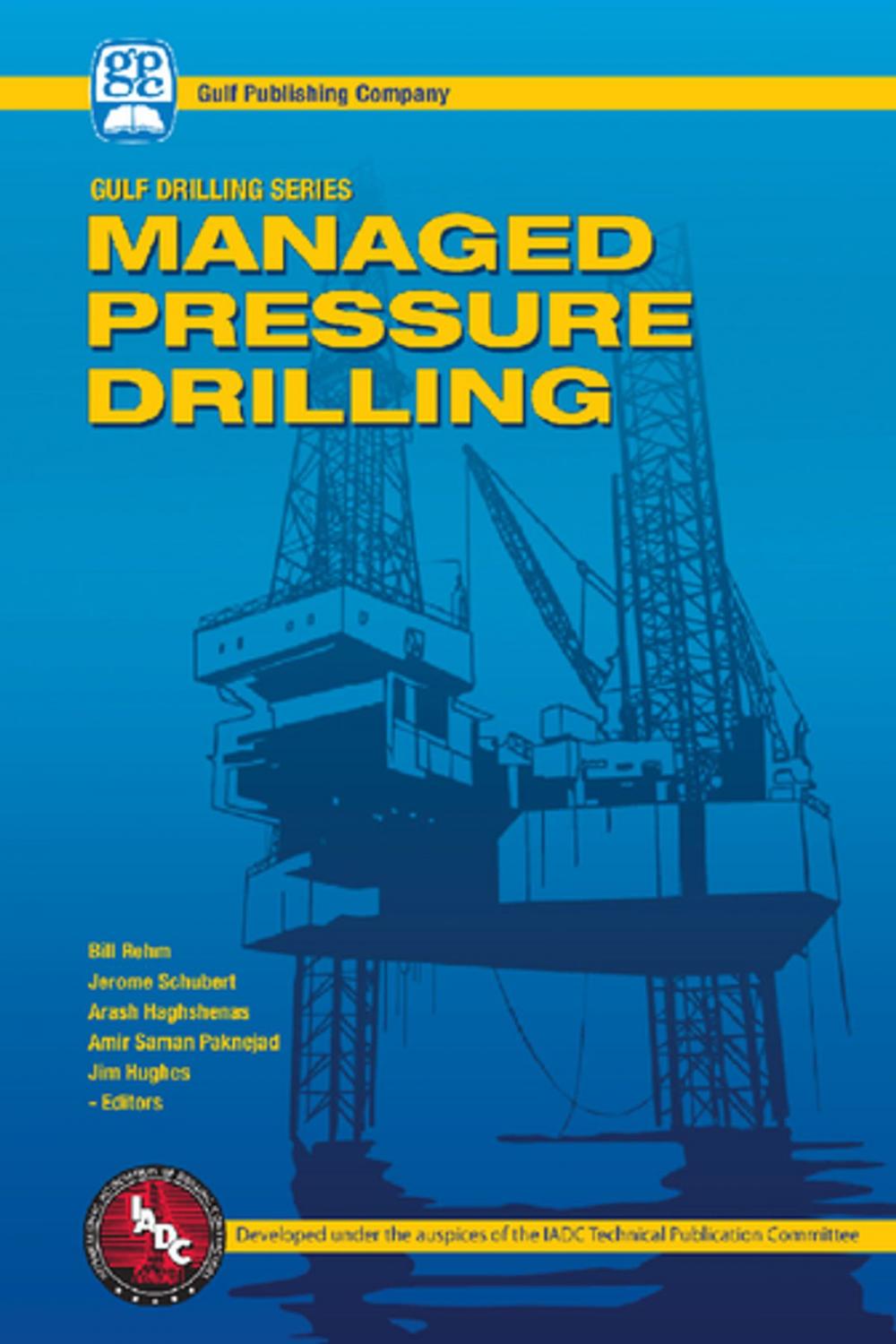 Big bigCover of Managed Pressure Drilling