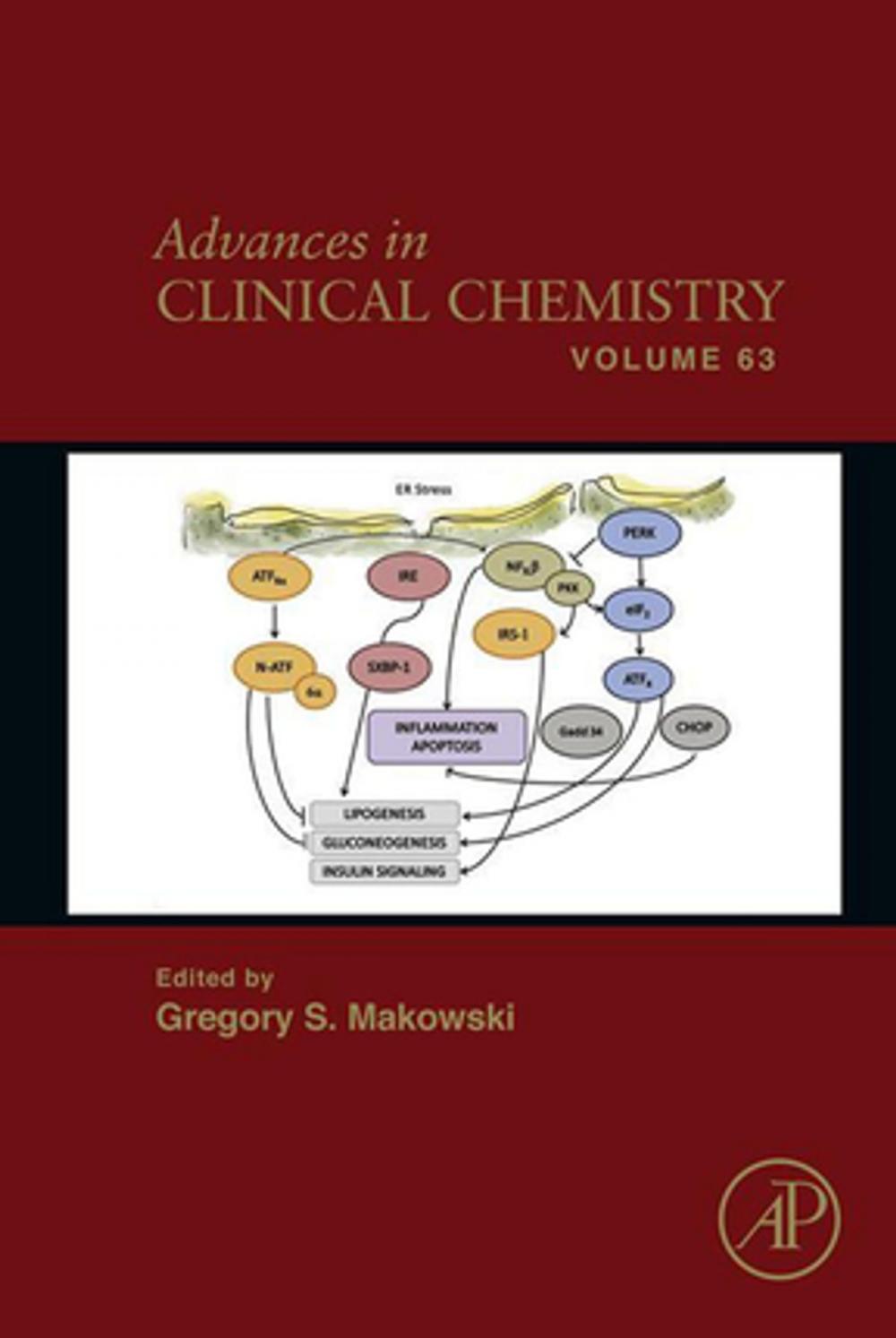 Big bigCover of Advances in Clinical Chemistry