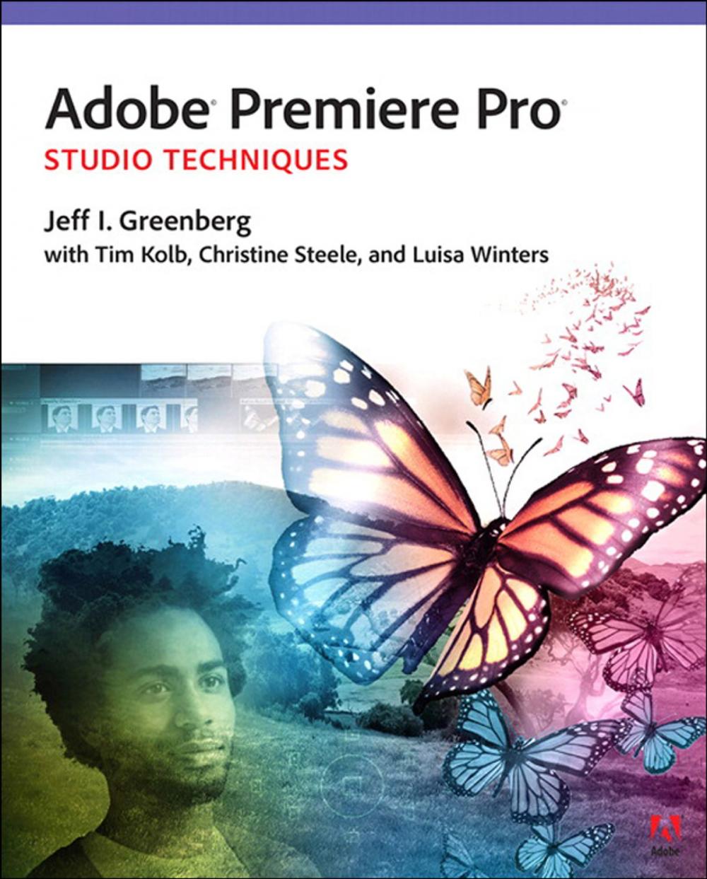 Big bigCover of Adobe Premiere Pro Studio Techniques