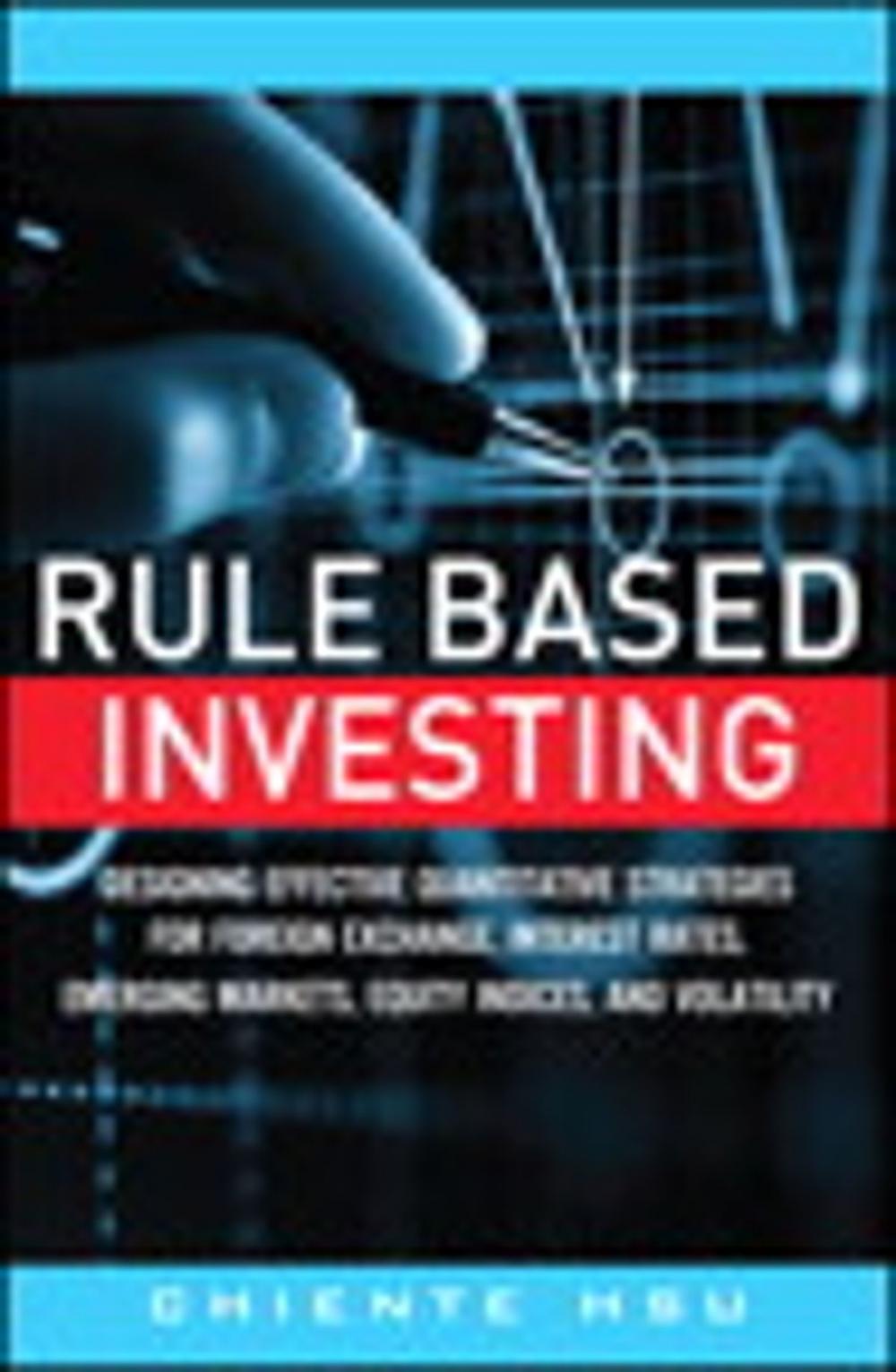 Big bigCover of Rule Based Investing