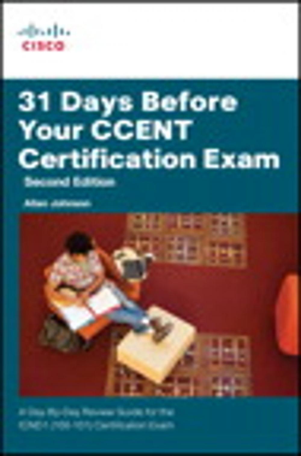 Big bigCover of 31 Days Before Your CCENT Certification Exam