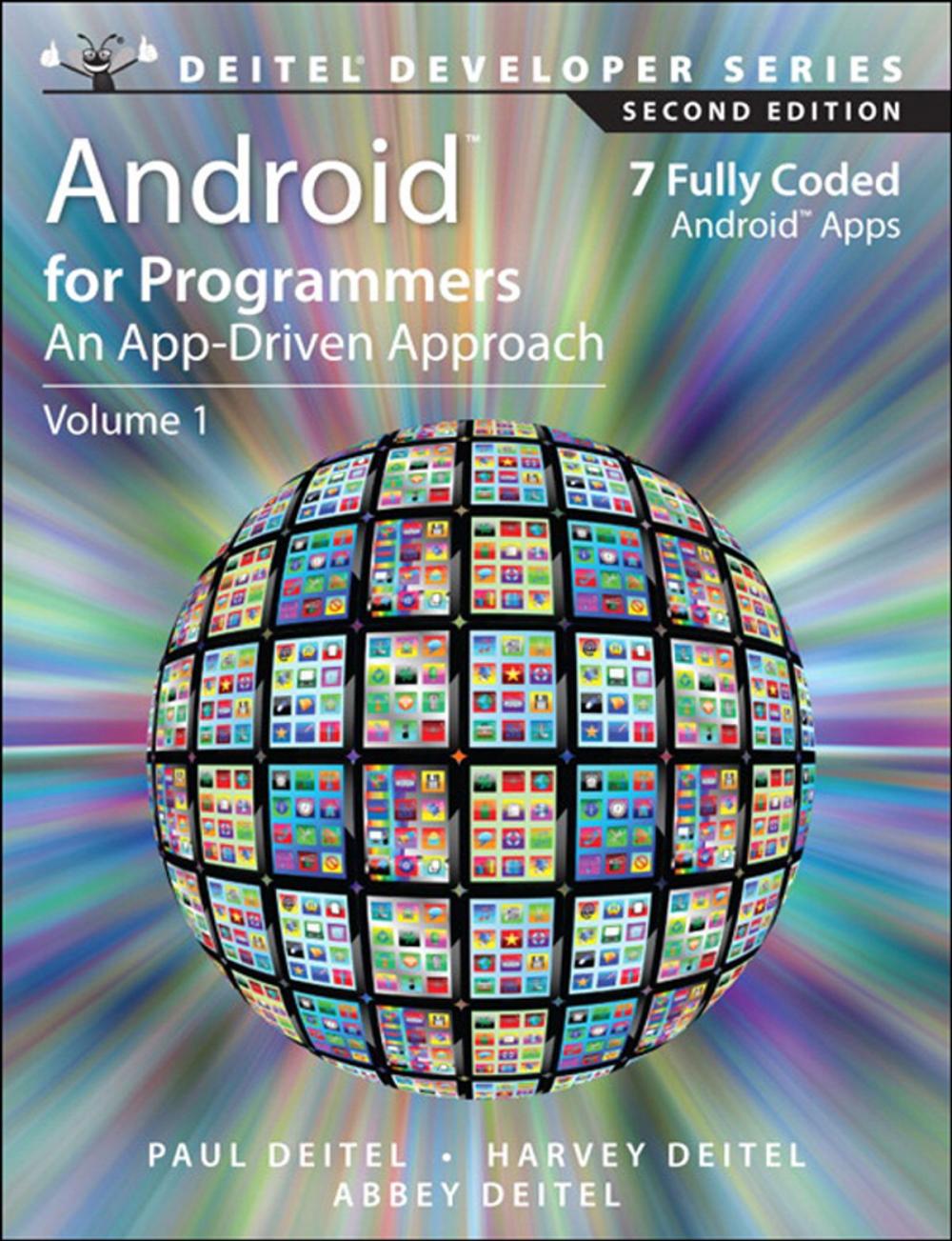Big bigCover of Android for Programmers