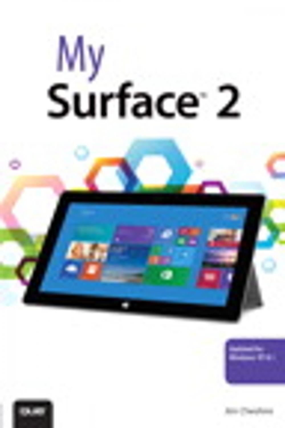 Big bigCover of My Surface 2