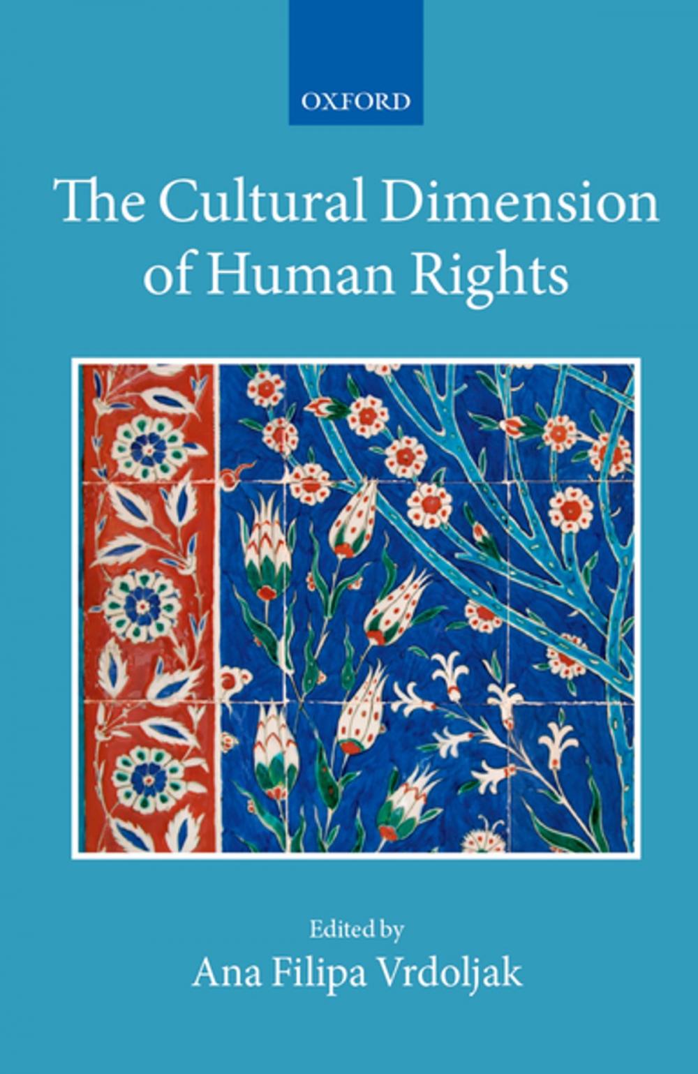 Big bigCover of The Cultural Dimension of Human Rights