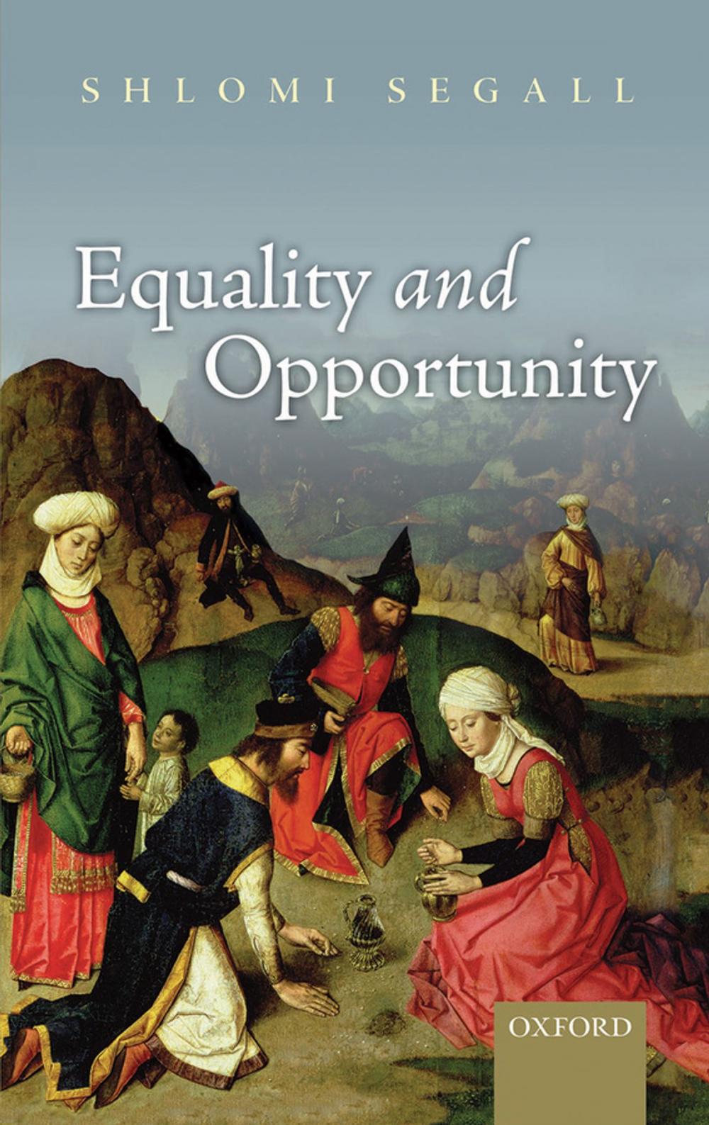 Big bigCover of Equality and Opportunity