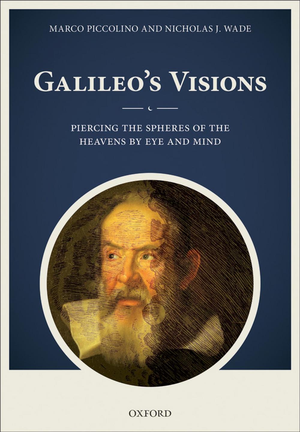 Big bigCover of Galileo's Visions