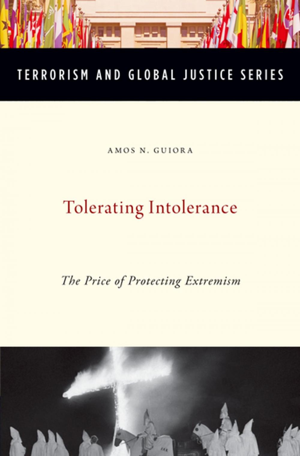 Big bigCover of Tolerating Intolerance