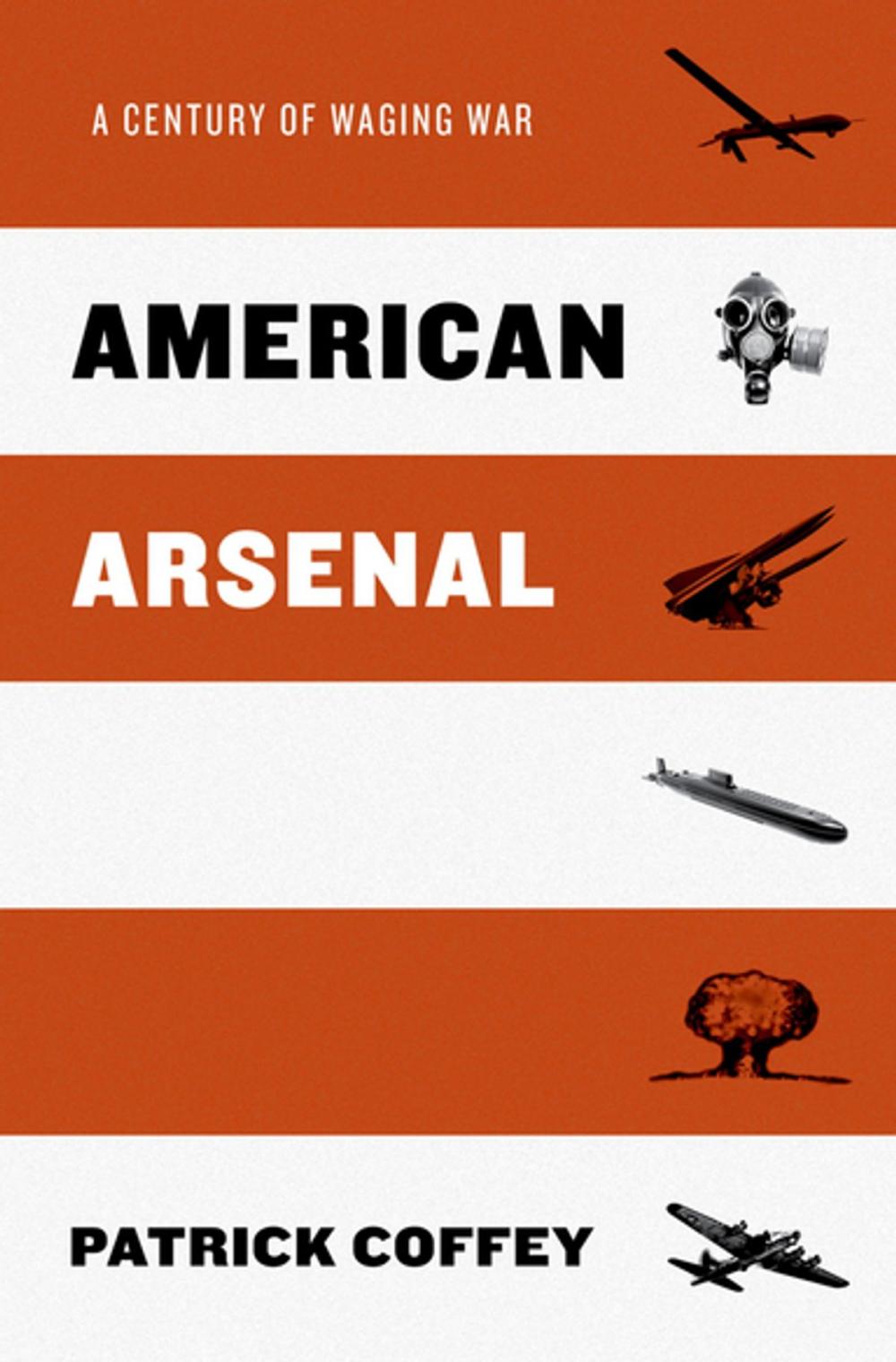 Big bigCover of American Arsenal