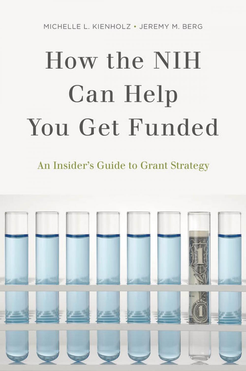 Big bigCover of How the NIH Can Help You Get Funded