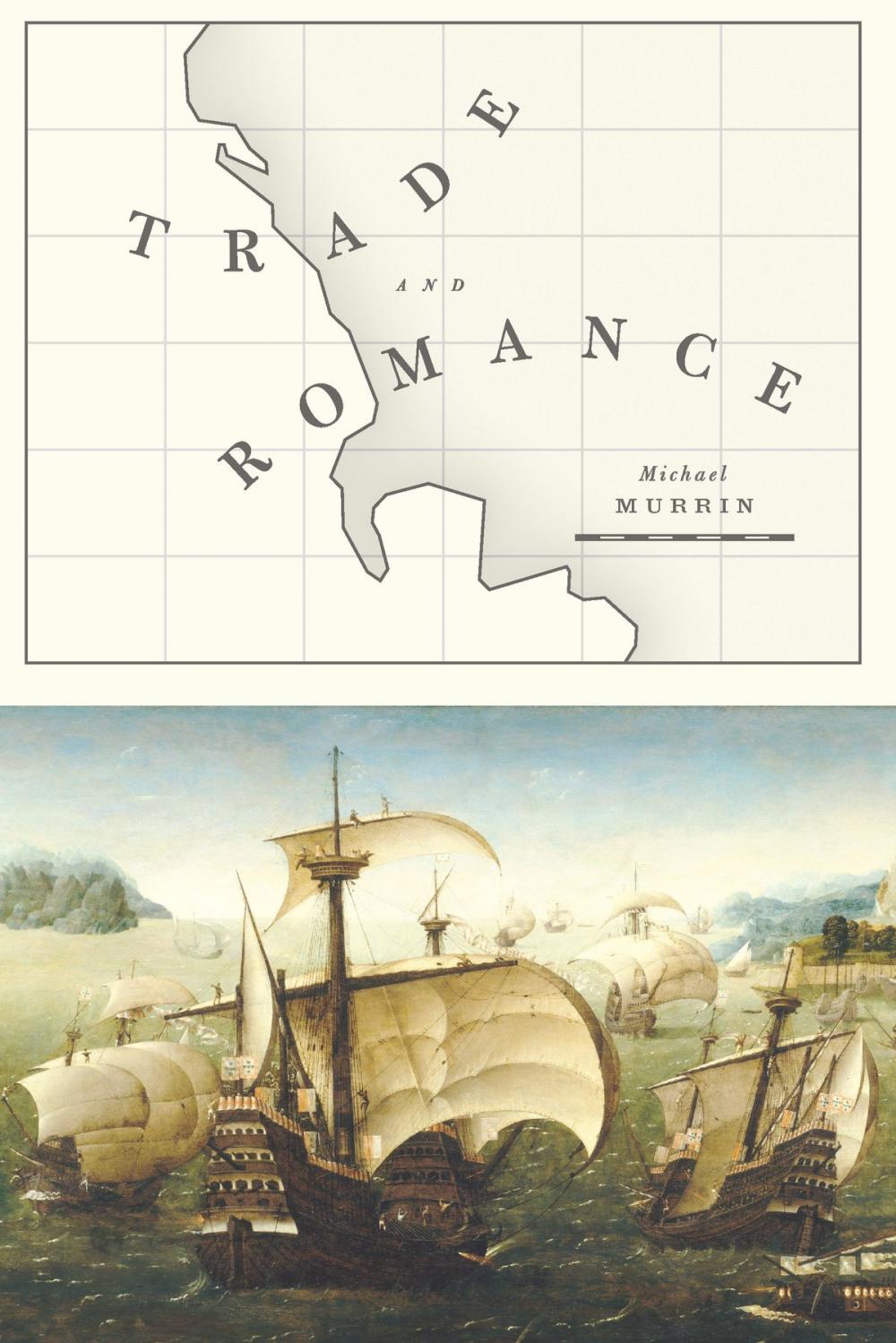 Big bigCover of Trade and Romance