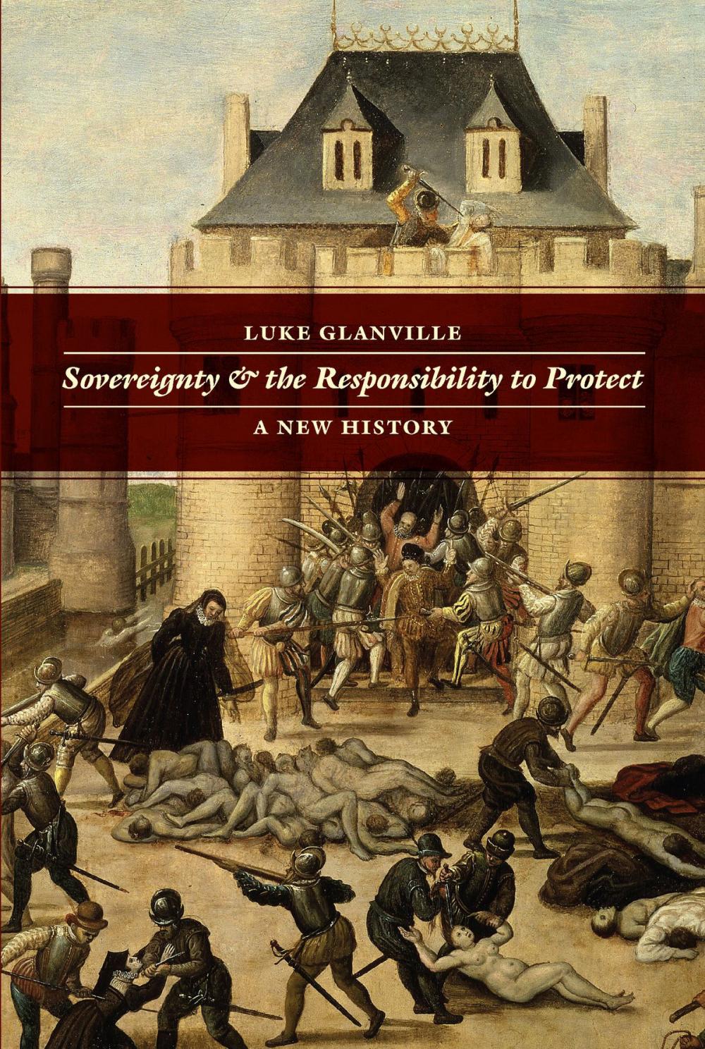 Big bigCover of Sovereignty and the Responsibility to Protect