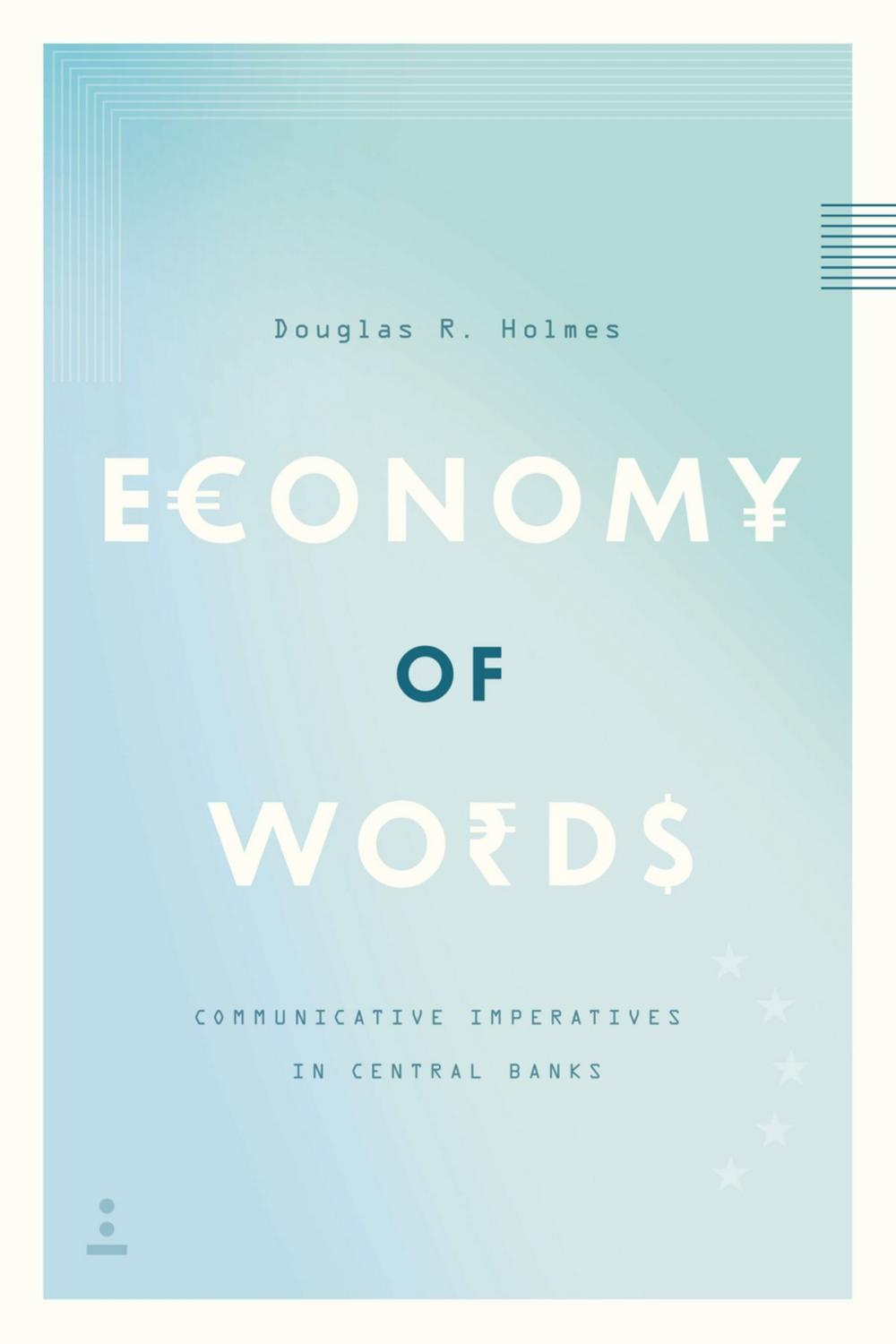 Big bigCover of Economy of Words