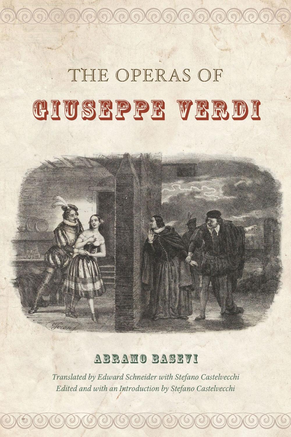 Big bigCover of The Operas of Giuseppe Verdi